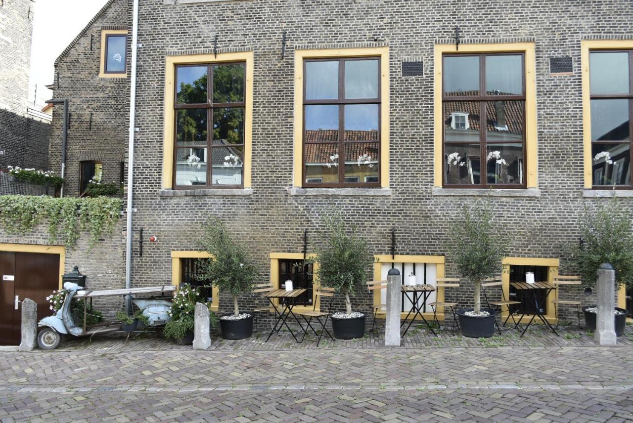 B&B De Gusto Schiedam Zewnętrze zdjęcie